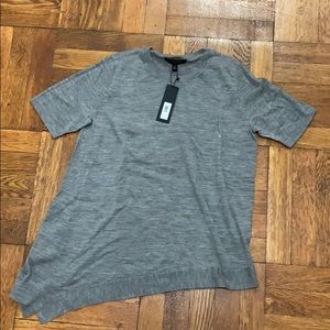 Size small. Banana Republic knit top. Never worn.